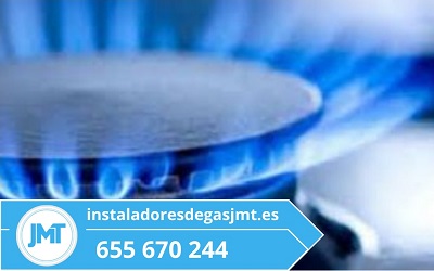 Instalador de Gas en Quijorna
